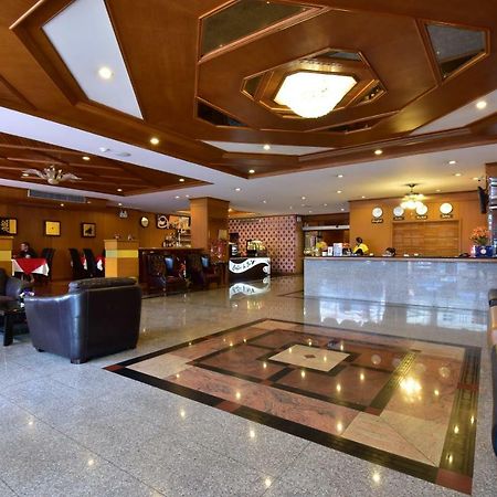 Dynasty Inn Патая Екстериор снимка