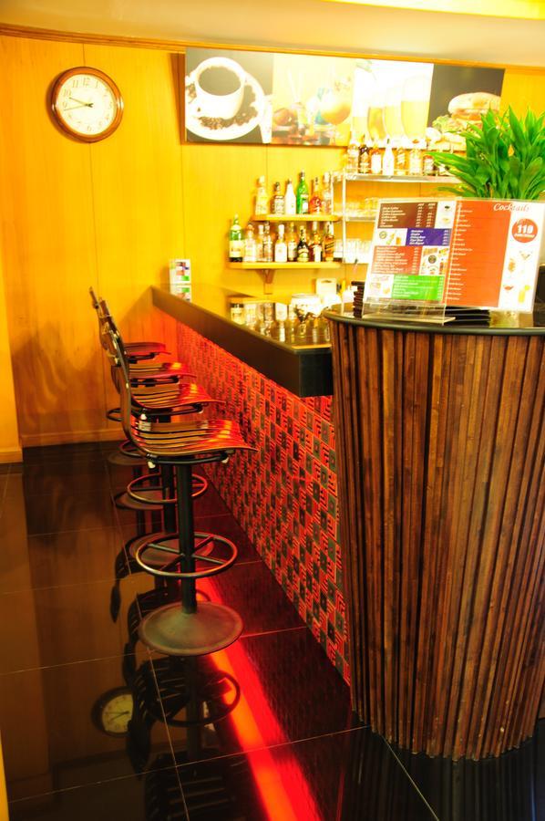 Dynasty Inn Патая Екстериор снимка