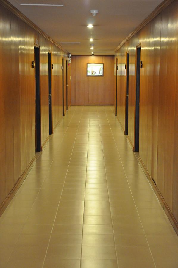 Dynasty Inn Патая Екстериор снимка