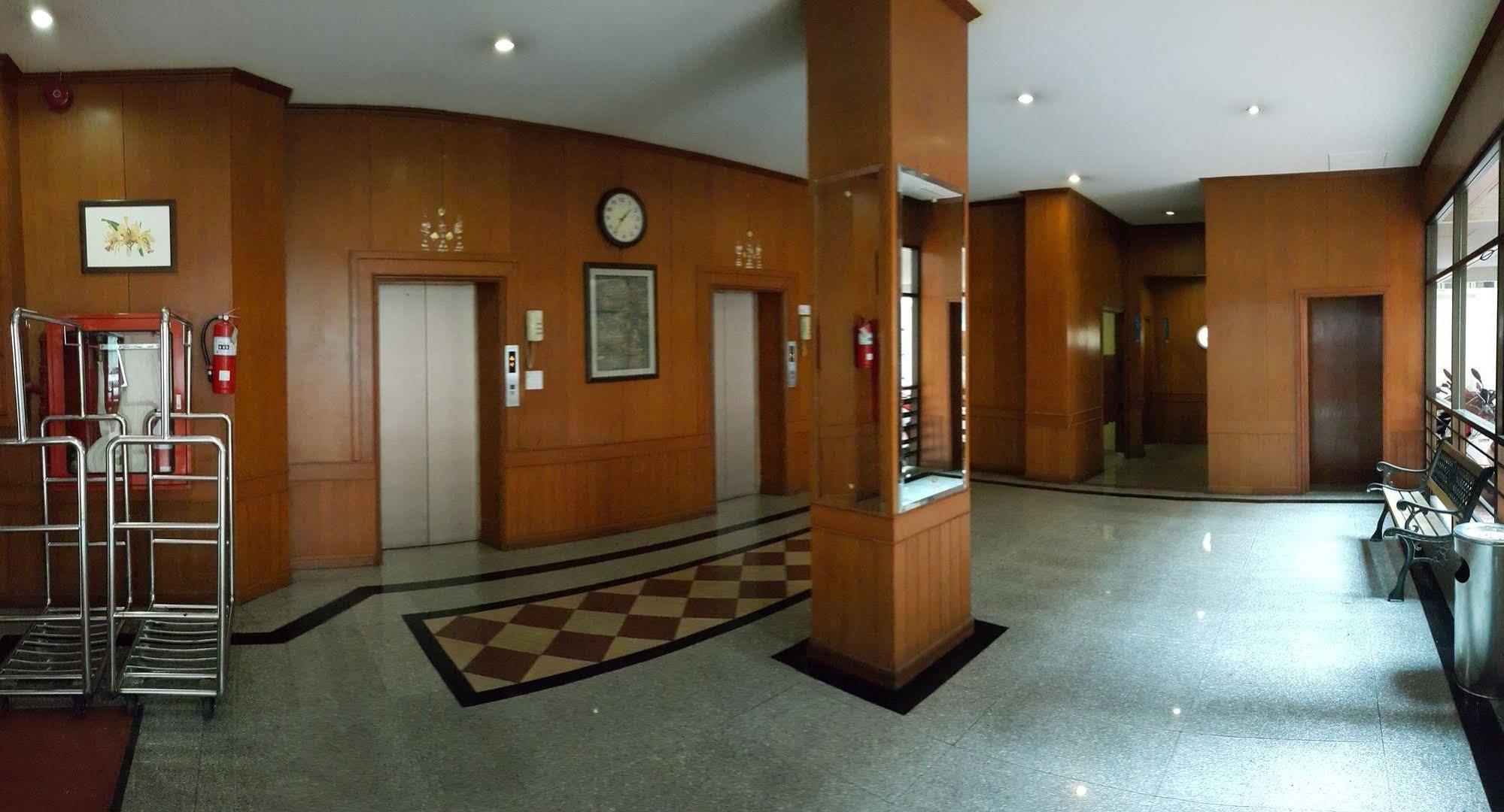 Dynasty Inn Патая Екстериор снимка