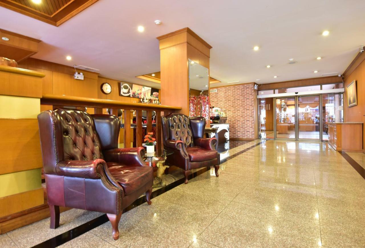 Dynasty Inn Патая Екстериор снимка
